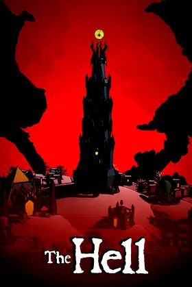 The HELL : City Builder of the Dead poster