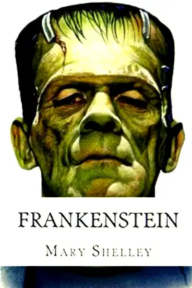 Frankenstein poster