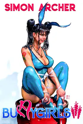 Bunnygirls III: A Bunnygirl Harem Adventure poster