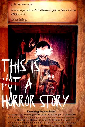 This is Not a Horror Story (Night Terror Novels Anthologies) poster