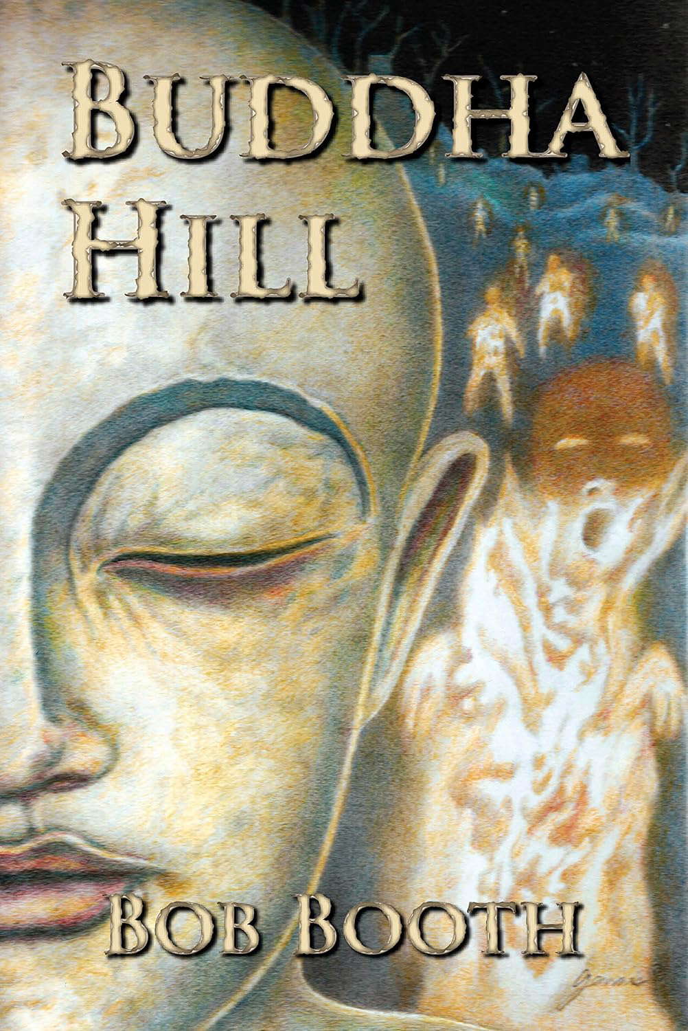 Buddha Hill poster