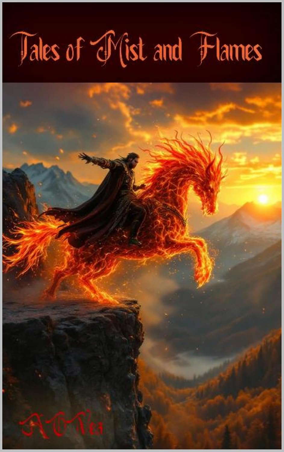 Tales of Mist and Flame poster