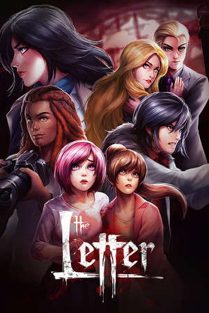The Letter - Horror Visual Novel poster
