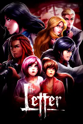 The Letter - Horror Visual Novel poster