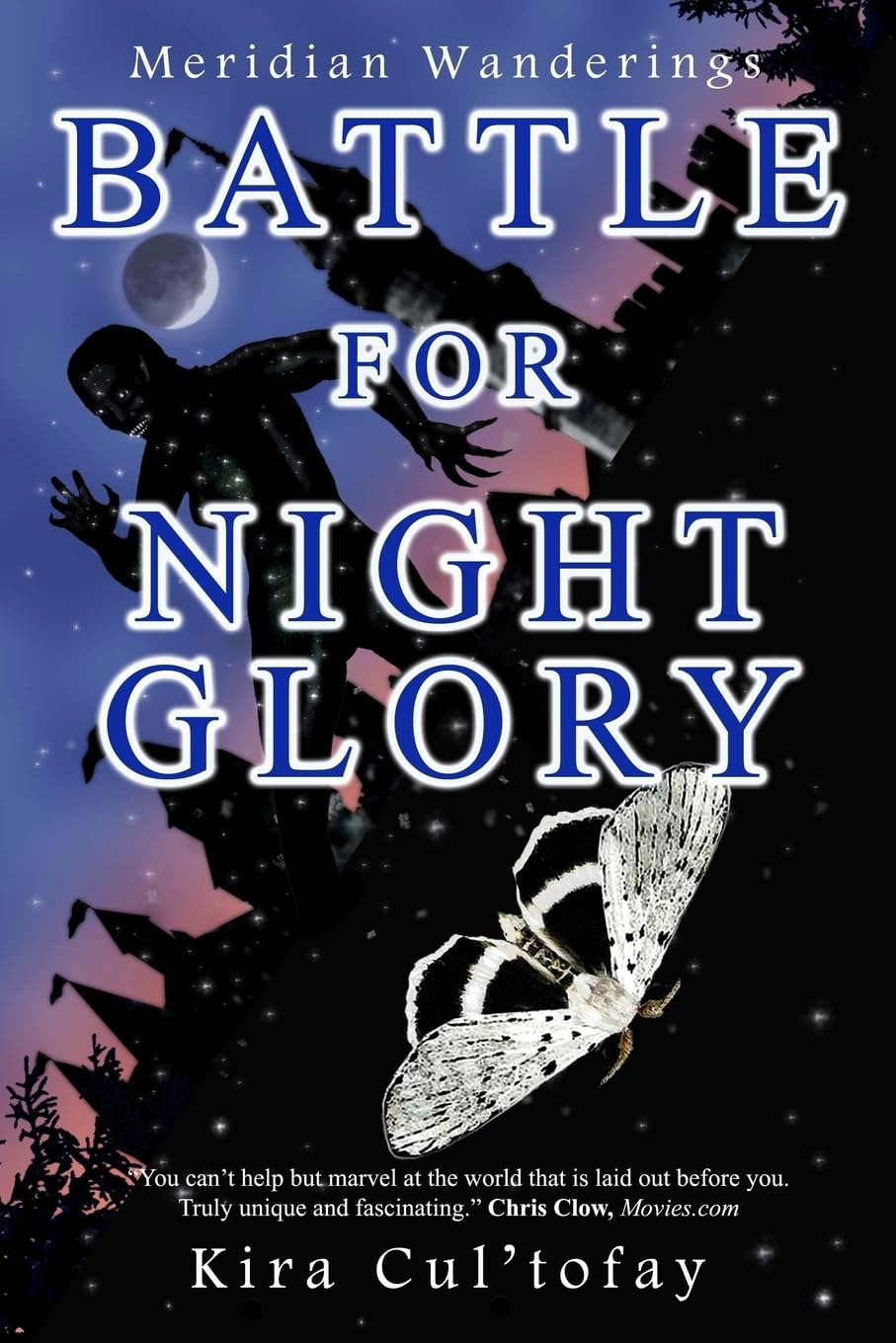 Battle for Night Glory (Meridian Wanderings) poster