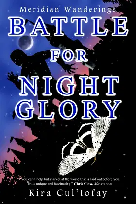 Battle for Night Glory (Meridian Wanderings) poster