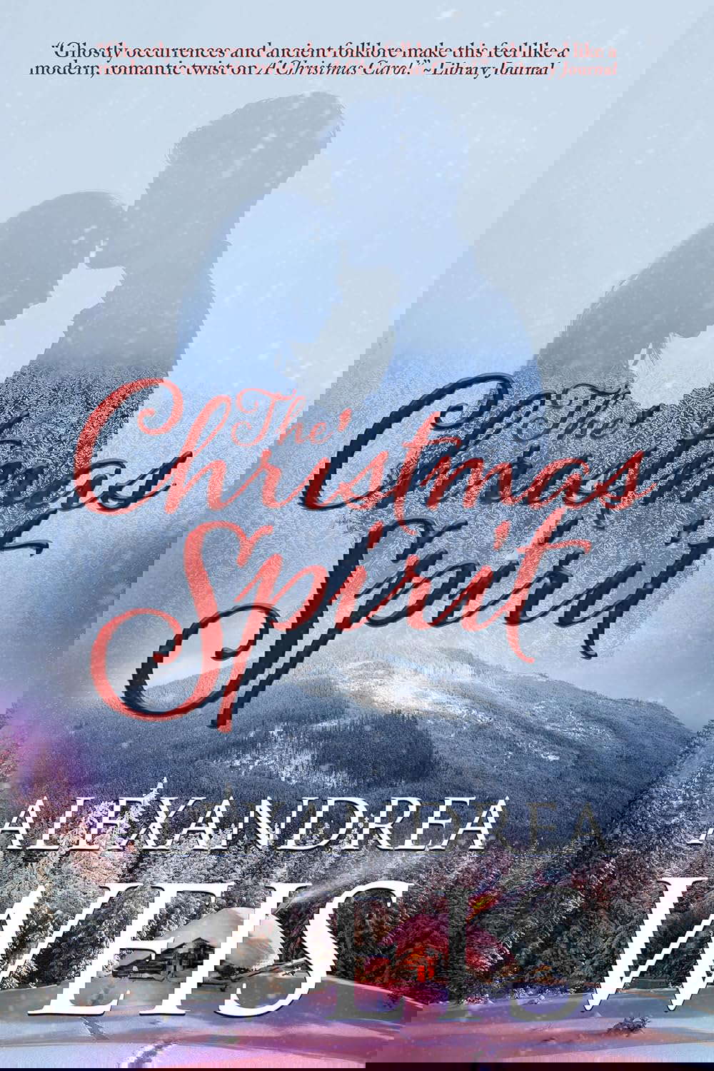 The Christmas Spirit poster