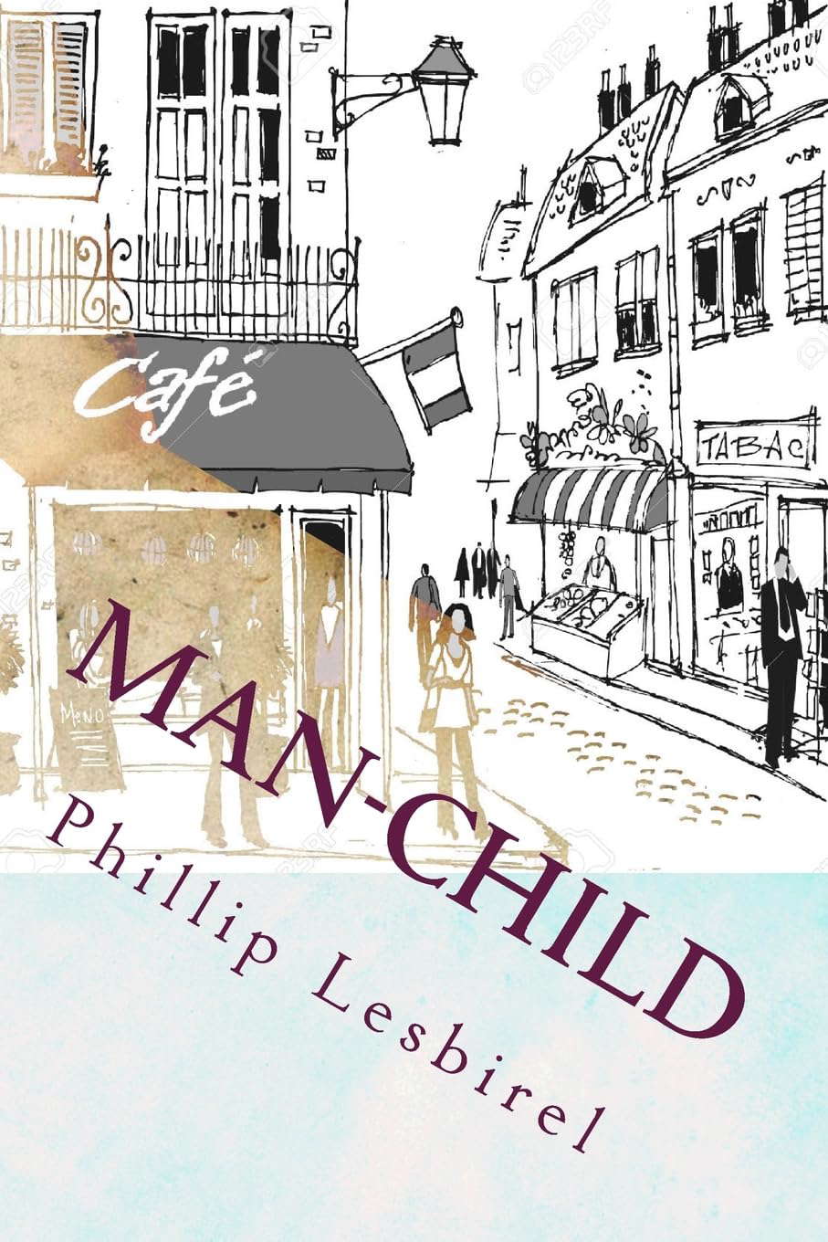 Man-Child: Caught in a world not of his doing poster