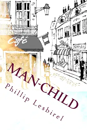 Man-Child: Caught in a world not of his doing poster