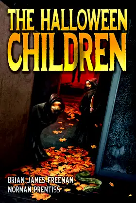 The Halloween Children poster