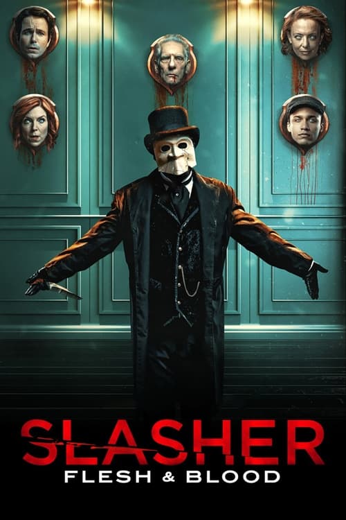 Flesh & Blood poster