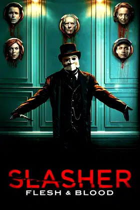 Flesh & Blood poster