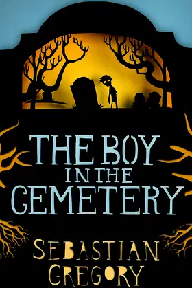 The Boy In The Cemetery poster