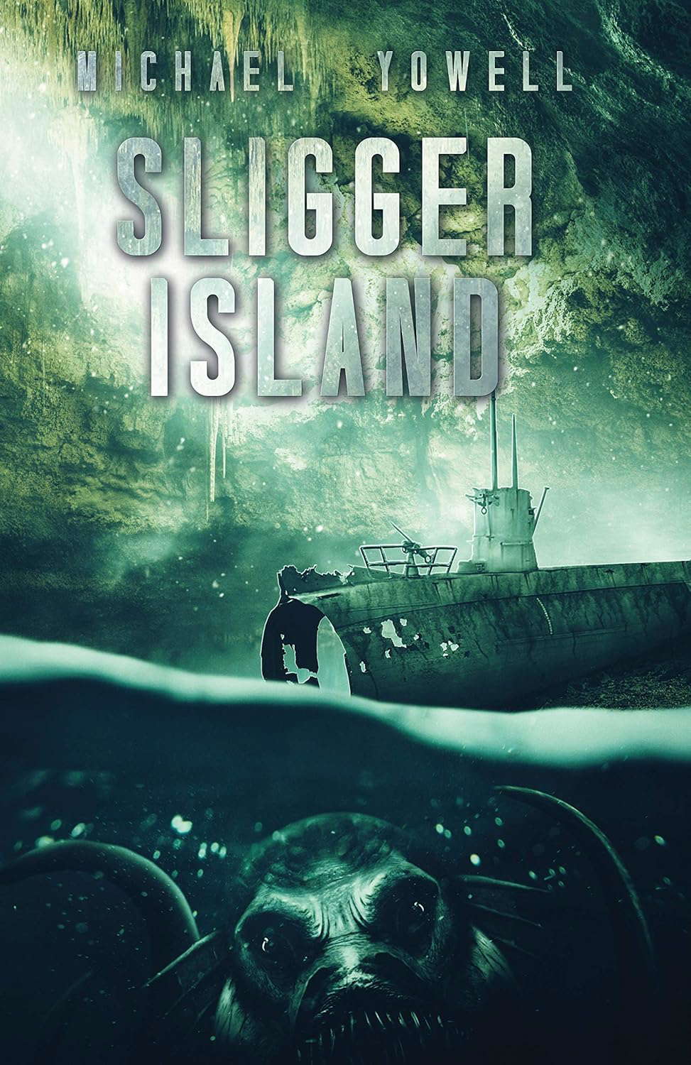 Sligger Island (Sliggers Book 2) poster
