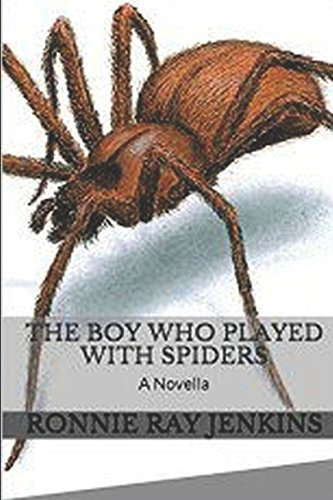 The Boy Who Played With Spiders: A Novella (Shivering Tales) poster