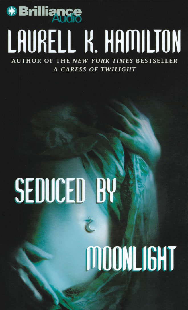 Seduced by Moonlight (Meredith Gentry, Book 3) poster
