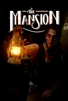 The Mansion poster