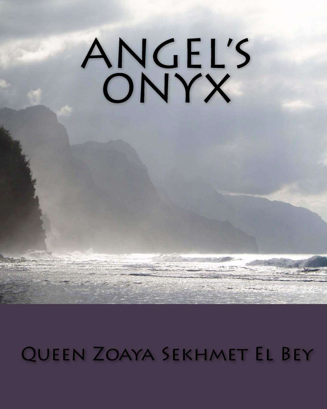 Angel's Onyx poster