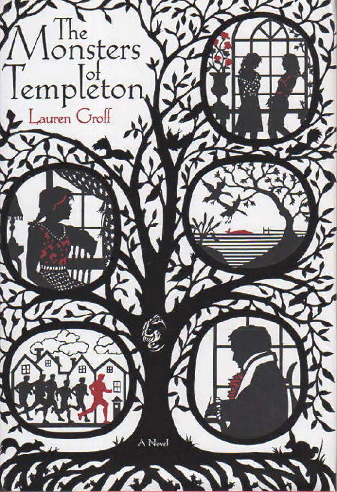 The Monsters of Templeton poster