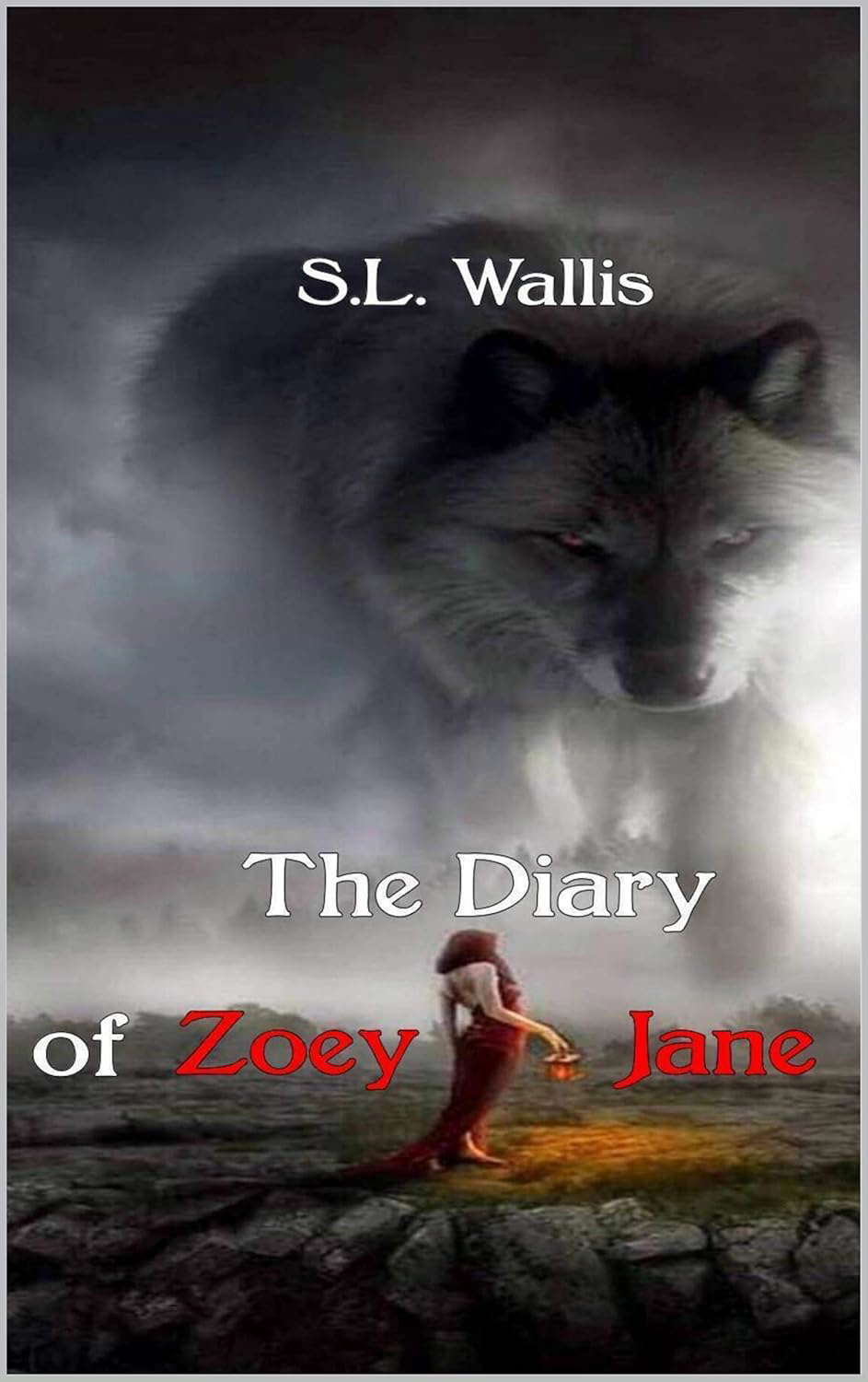 The Diary of Zoey Jane (Evil Angel Series Book 3) poster