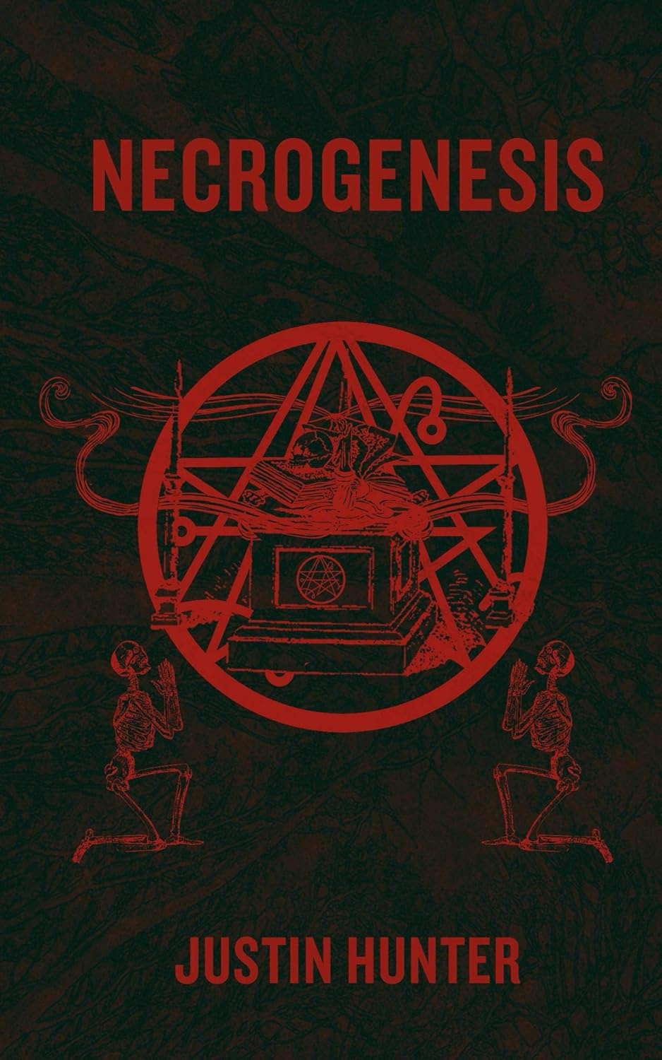 Necrogenesis poster