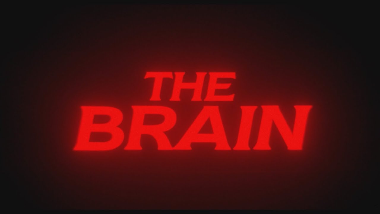 Poster for The Brain