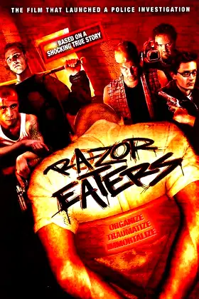 Razor Eaters poster