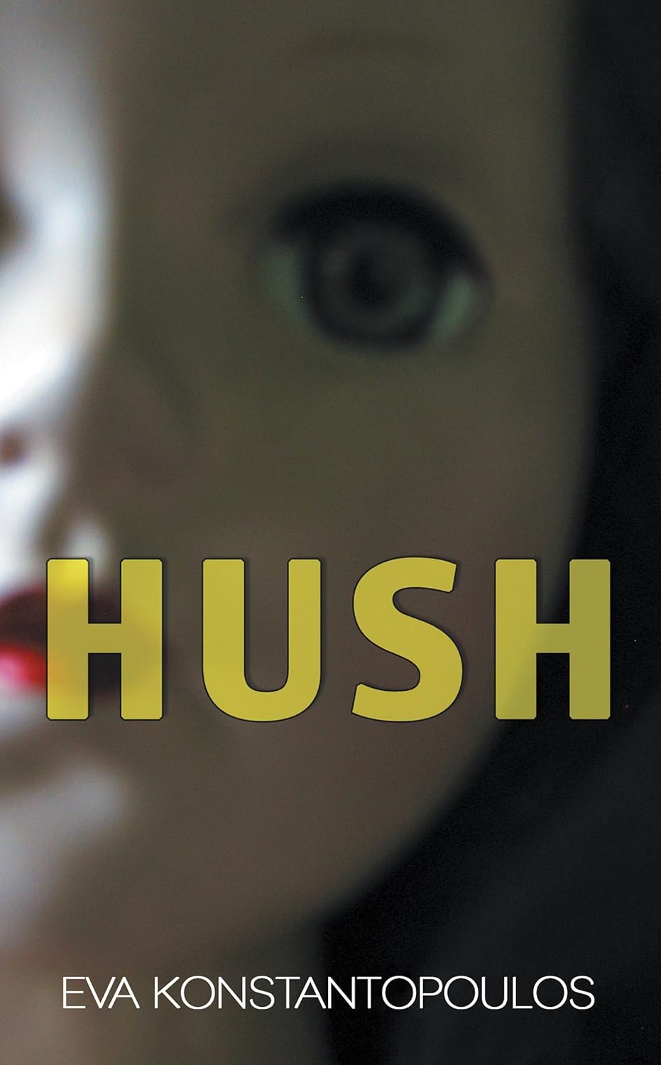 Hush poster