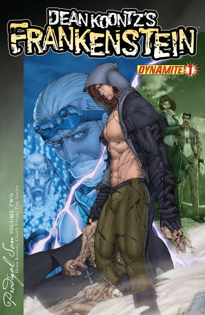 Dean Koontz's Frankenstein, Prodigal Son, Volume 2 poster