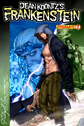 Dean Koontz's Frankenstein, Prodigal Son, Volume 2 poster