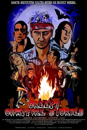 Some Stories Are Better Left Untold. poster