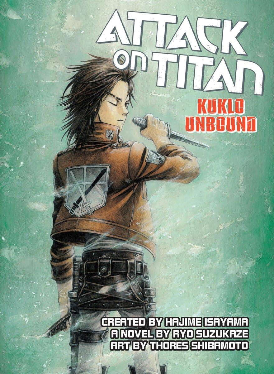 Attack on Titan: Kuklo Unbound poster