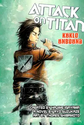 Attack on Titan: Kuklo Unbound poster