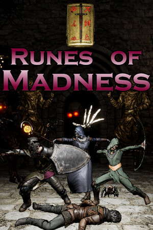 Runes of Madness poster