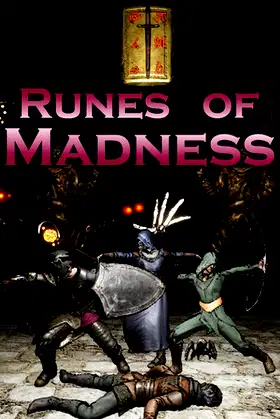 Runes of Madness poster