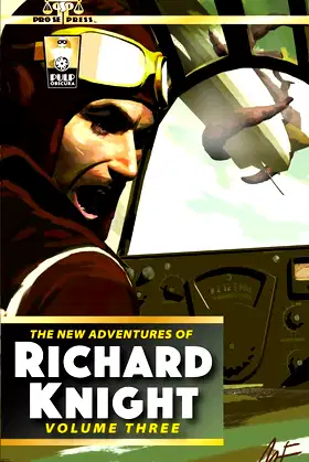 The New Adventures of Richard Knight Volume Three poster