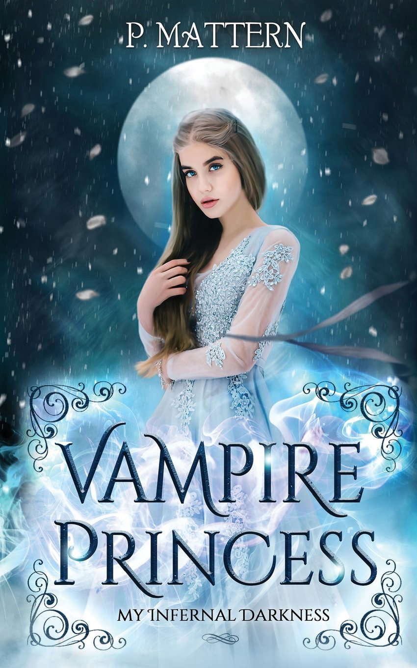 The Vampire Princess (Vampire Princess Series) poster