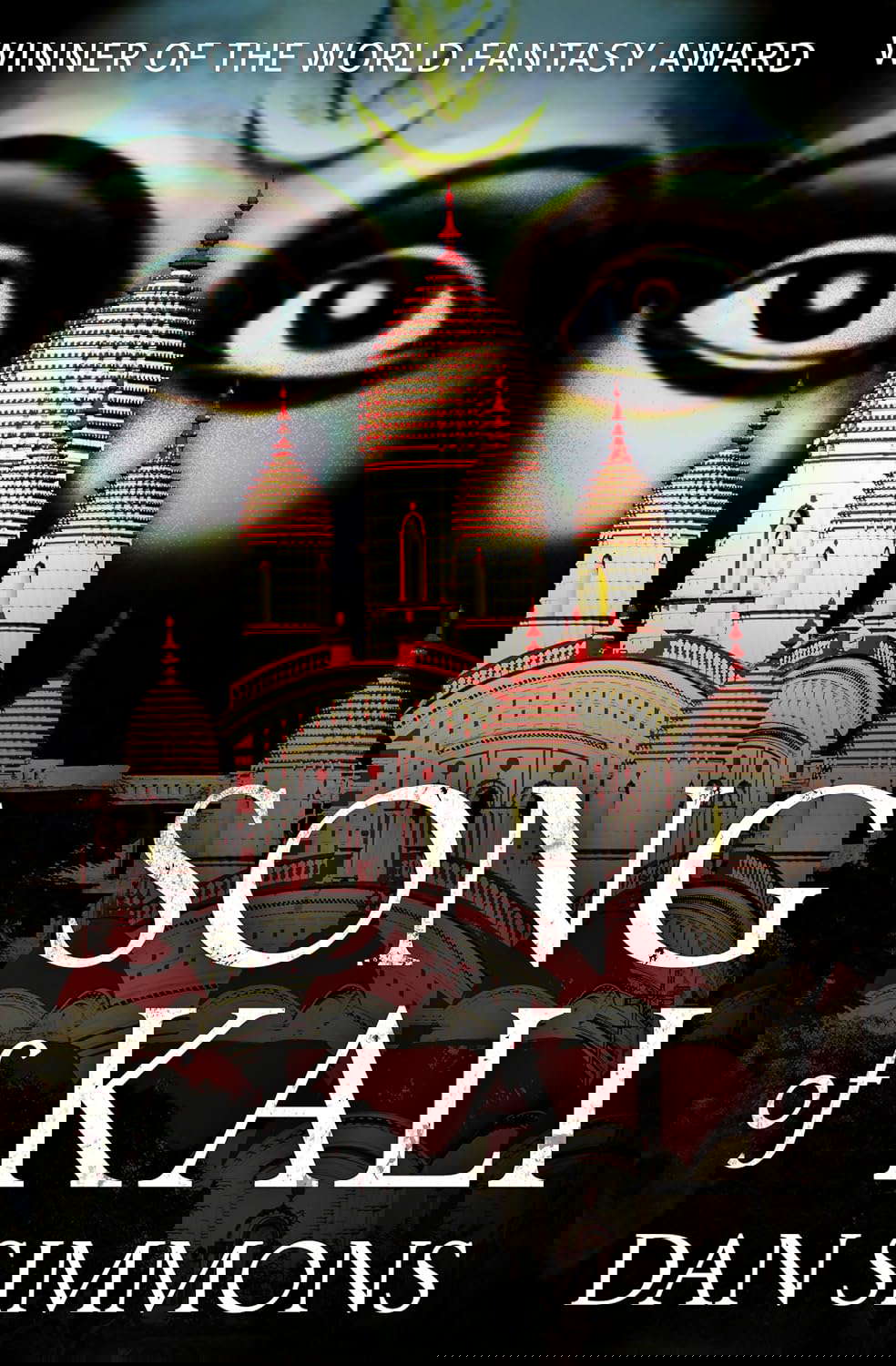 Song of Kali poster