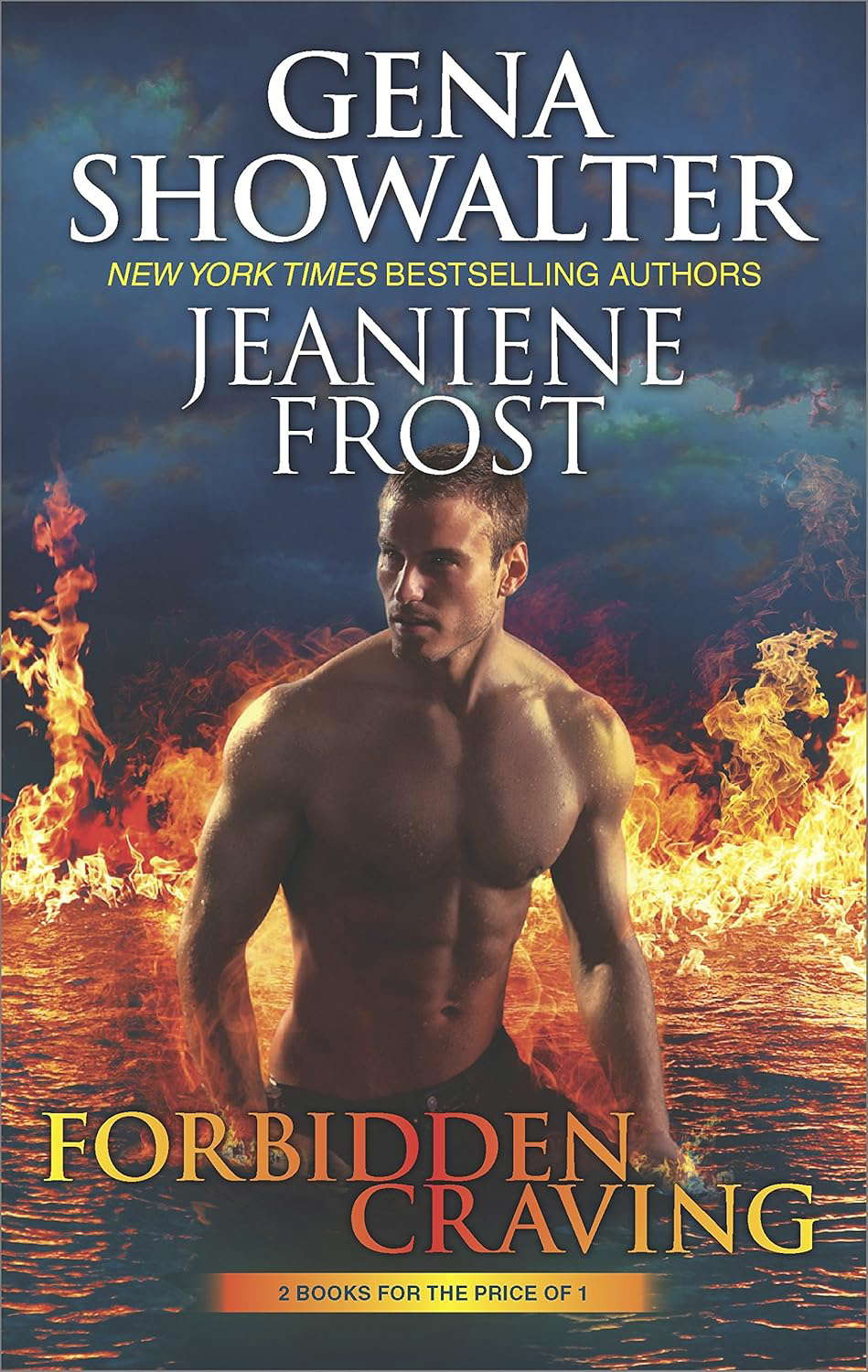 Forbidden Craving: An Anthology (Atlantis, 3) poster