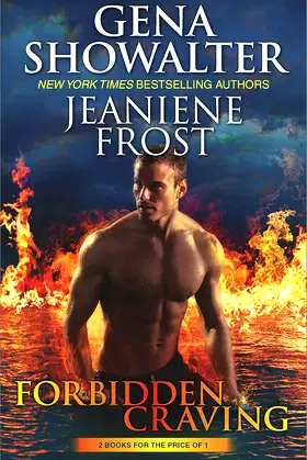 Forbidden Craving: An Anthology (Atlantis, 3) poster