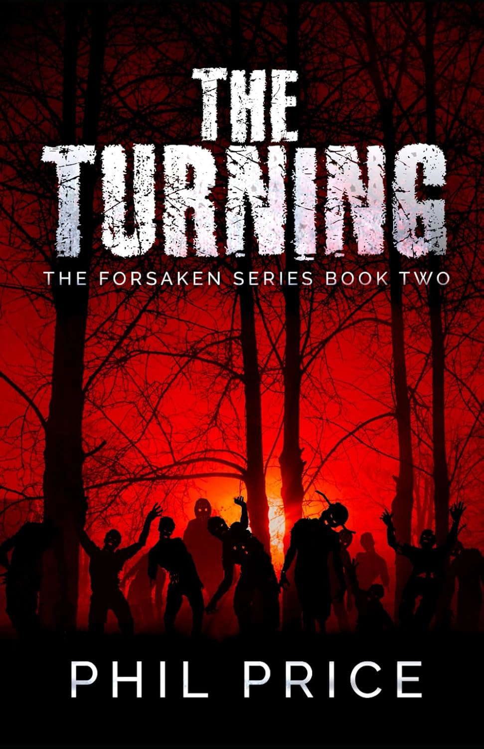 The Turning (The Forsaken Series) poster
