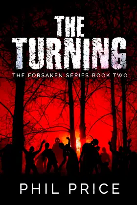 The Turning (The Forsaken Series) poster