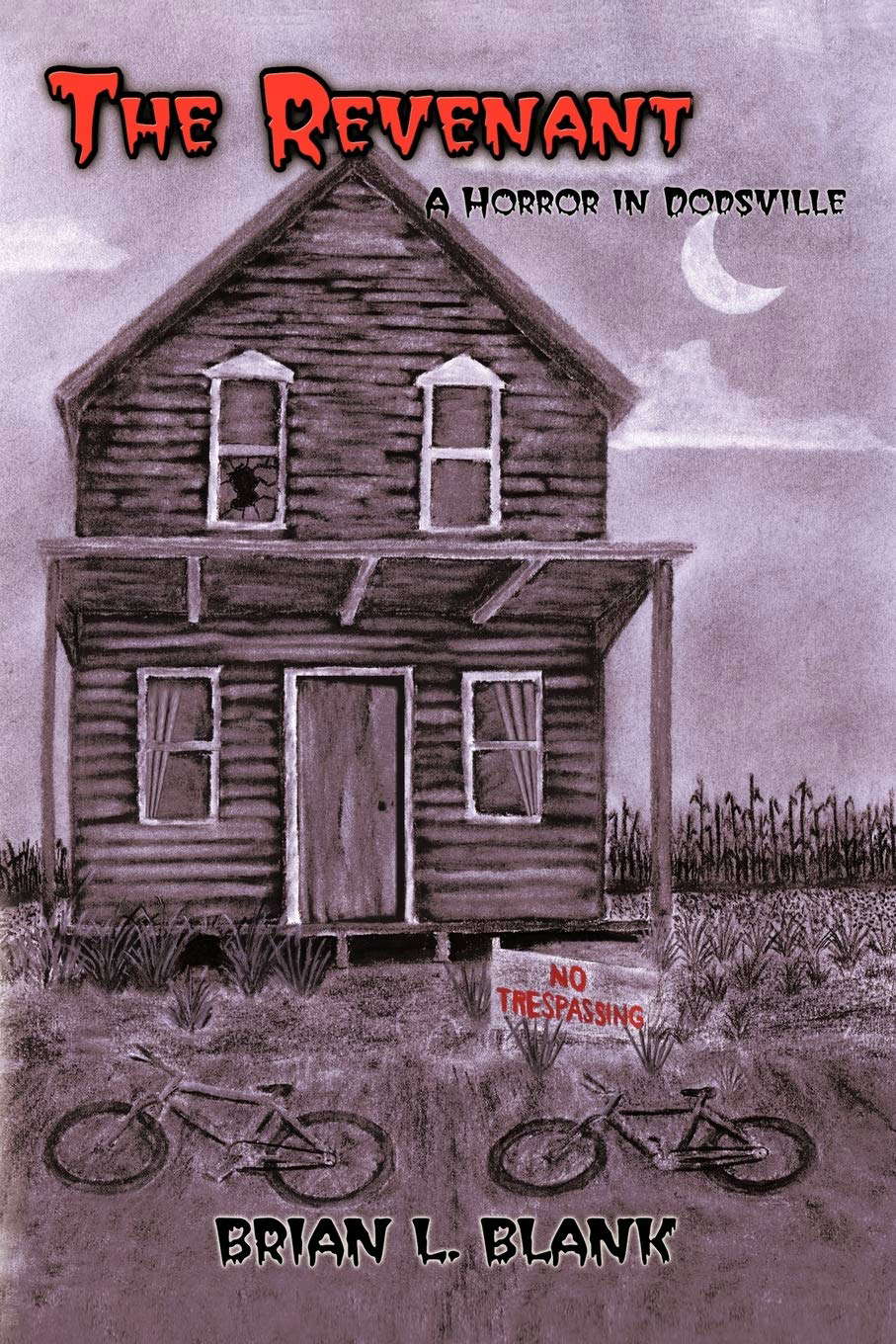 The Revenant: A Horror in Dodsville poster