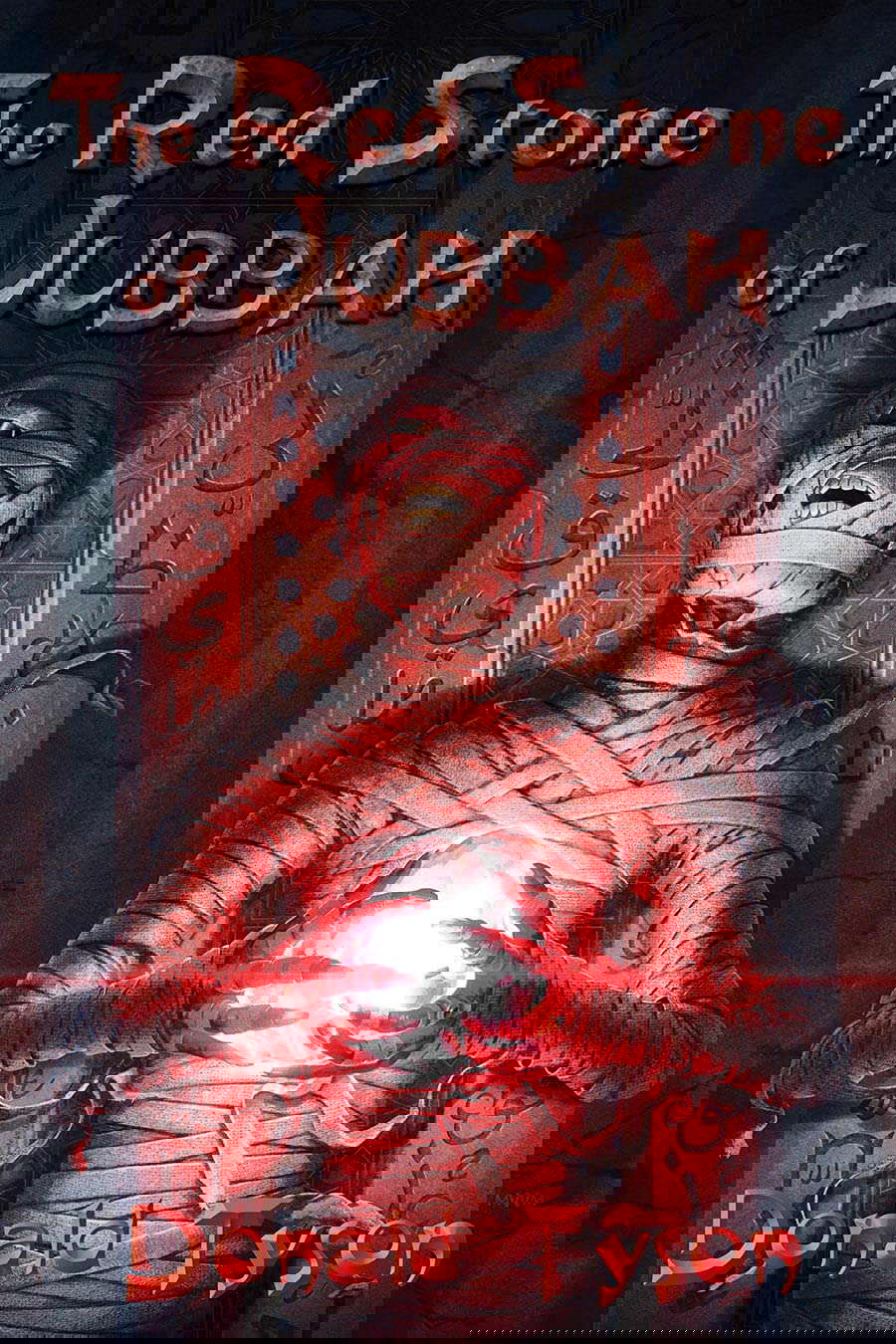 The Red Stone of Jubbah poster