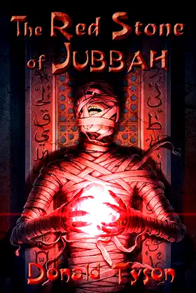 The Red Stone of Jubbah poster
