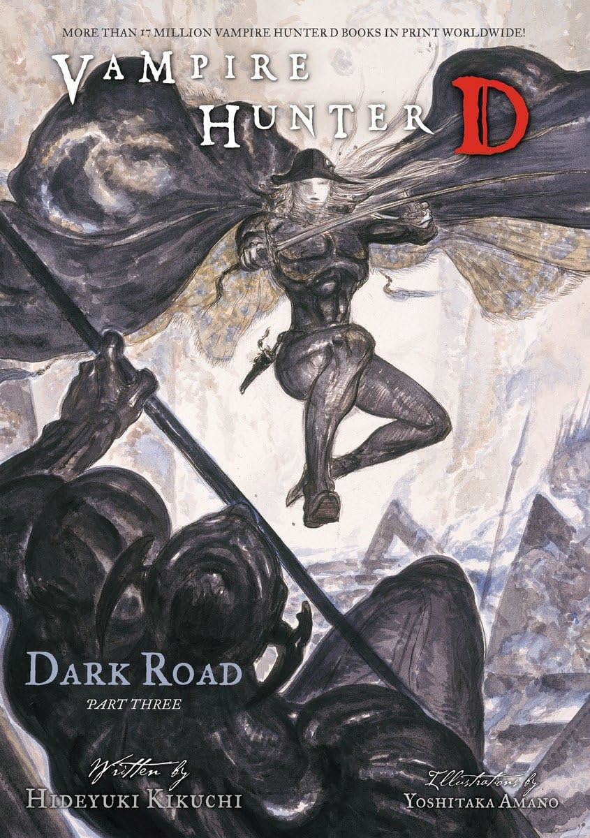Vampire Hunter D, Vol. 15: Dark Road, Part 3 poster