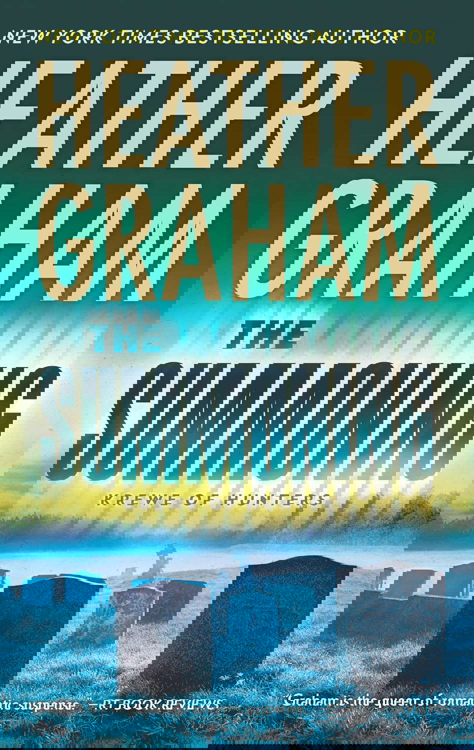 The Summoning (Krewe of Hunters) poster