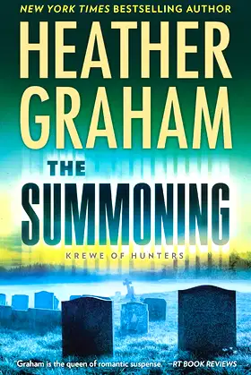 The Summoning (Krewe of Hunters) poster