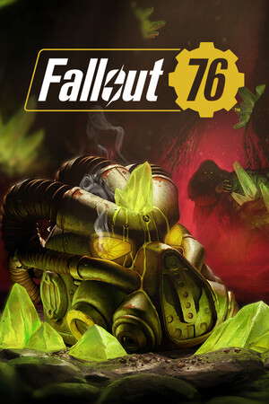 Fallout 76 poster