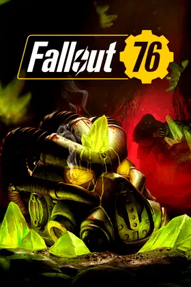 Fallout 76 poster